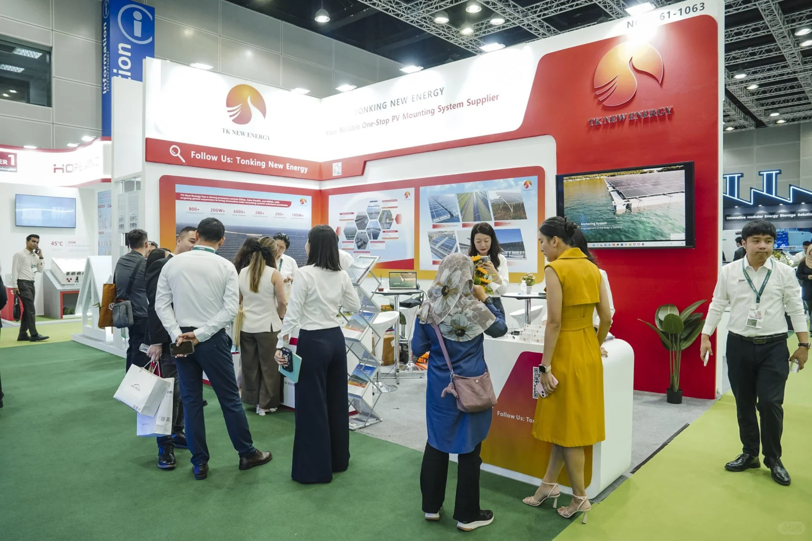 马来西亚太阳能光伏储能新能源展会 IGEM