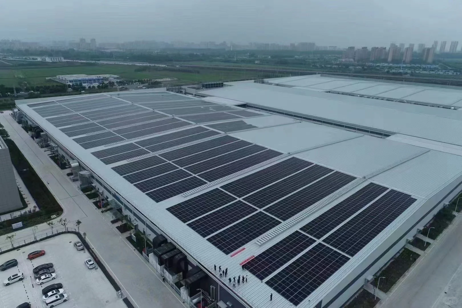 为什么企业要装光伏？优势在哪呢？