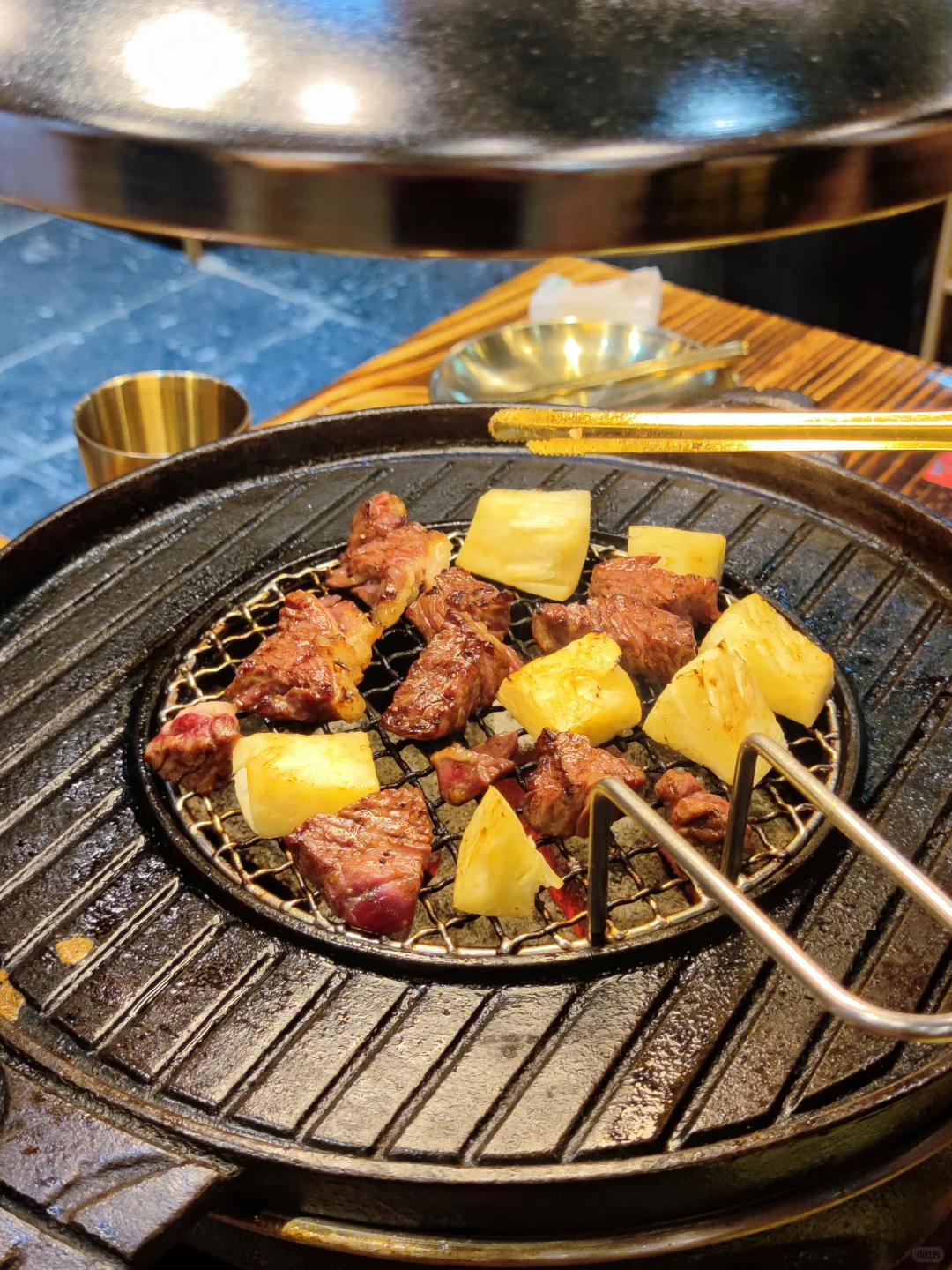 藏在菜市场里的烤肉?！江门也有了！