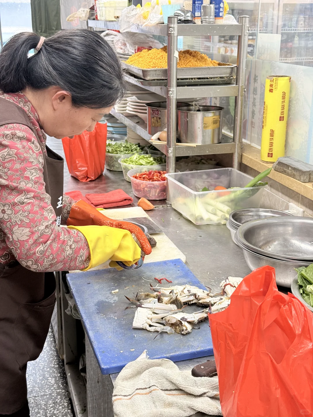 来威海就为了这一口！