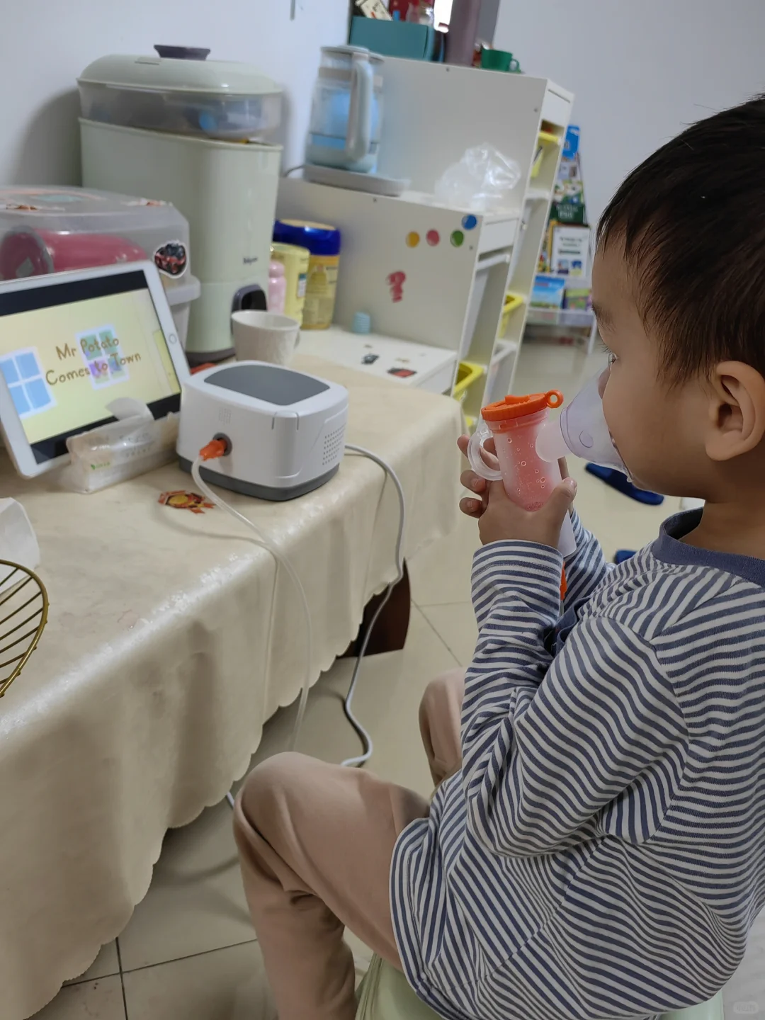 重症肺炎后，推荐的家用医疗用品