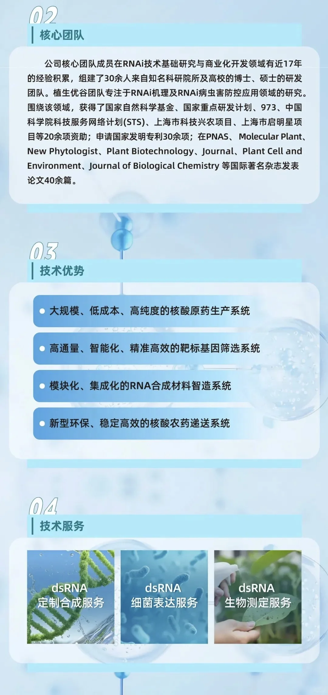 行业动态 | 绿光公司又一RNA农药已获登记