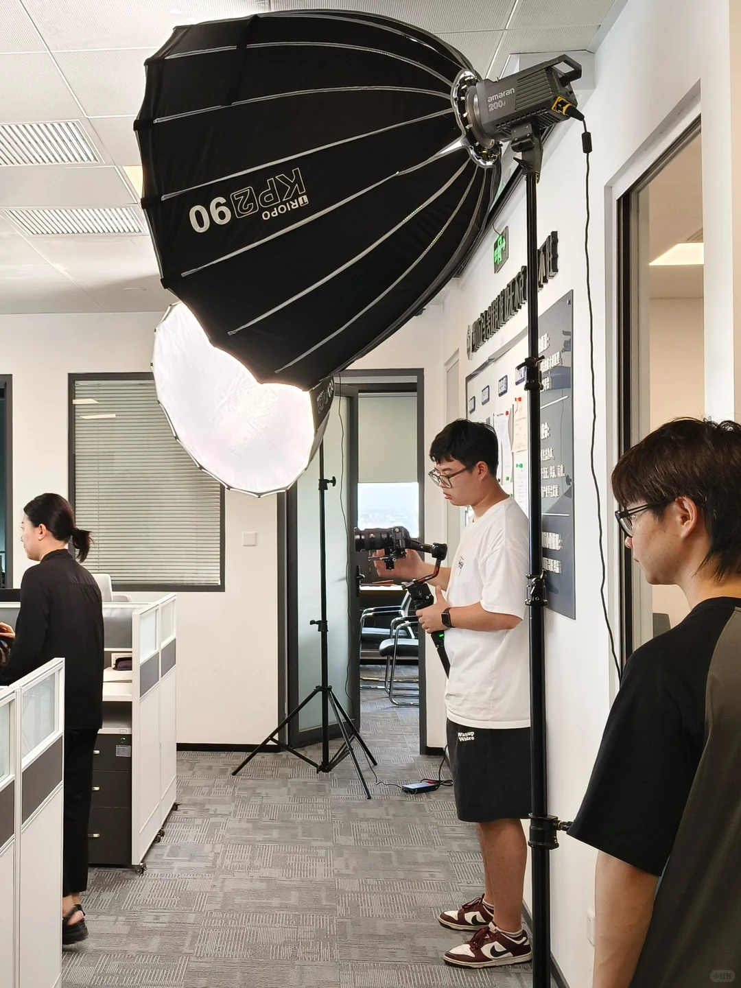 农药企业宣传片拍摄日记