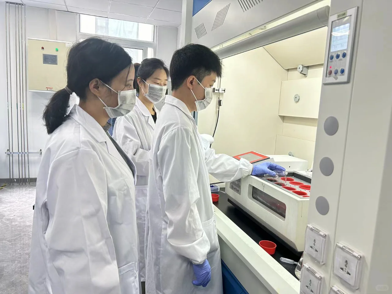 实验室工作——生活饮用水检测质量监督