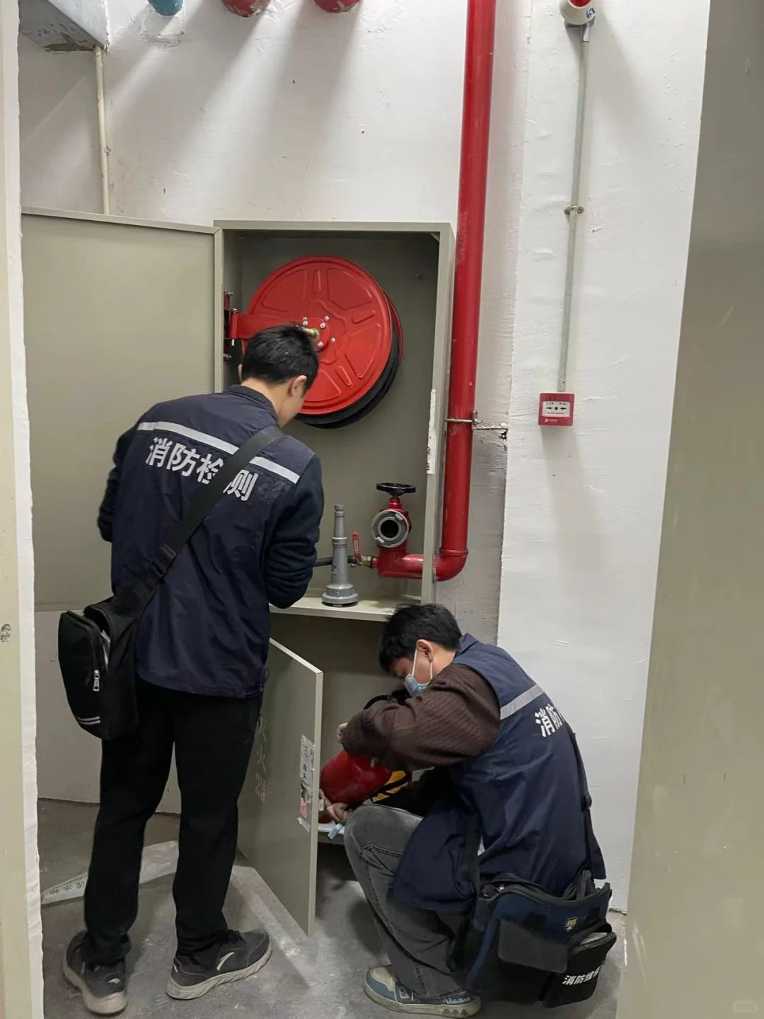 顺悦广场2025年消防首检?