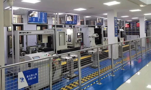 组建智能制造专业课的教学设备需要哪些？