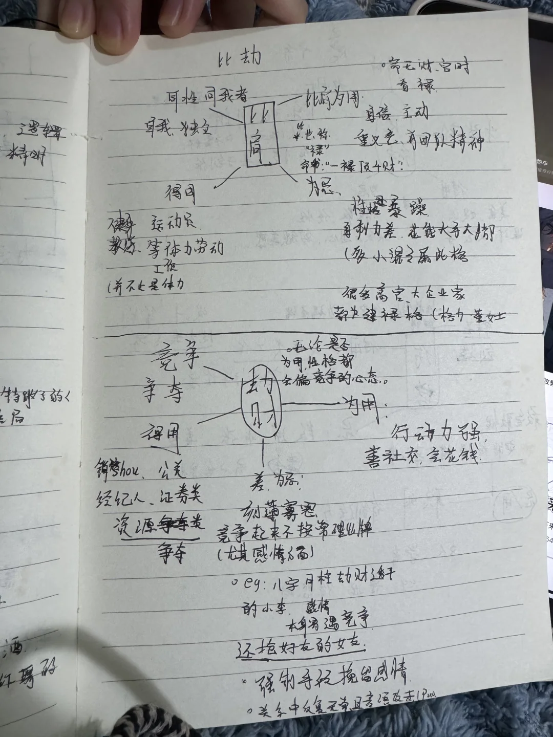 十神认识笔记分享