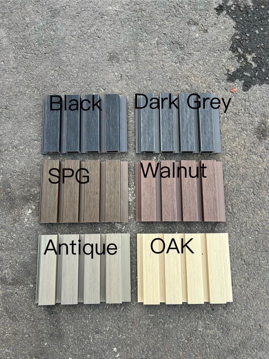 户外塑木板批发零售