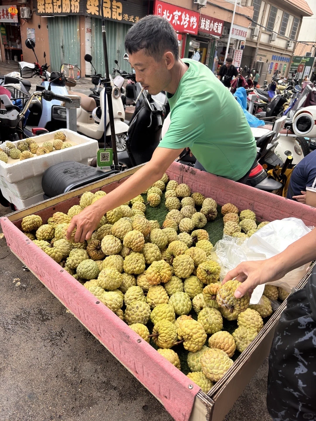 三亚第二市场海鲜测评!!!