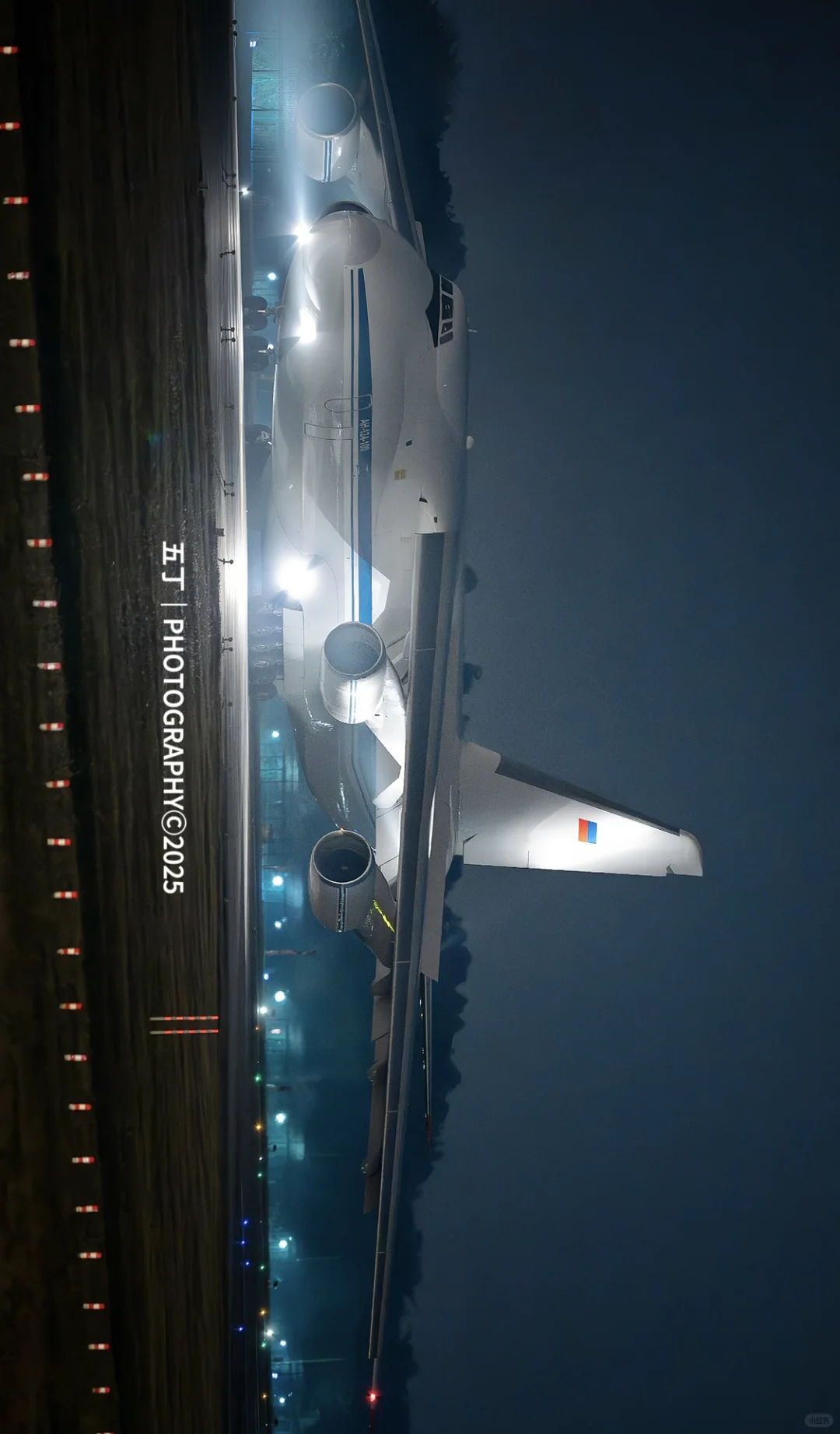 最大货机An124再次莅临CTU