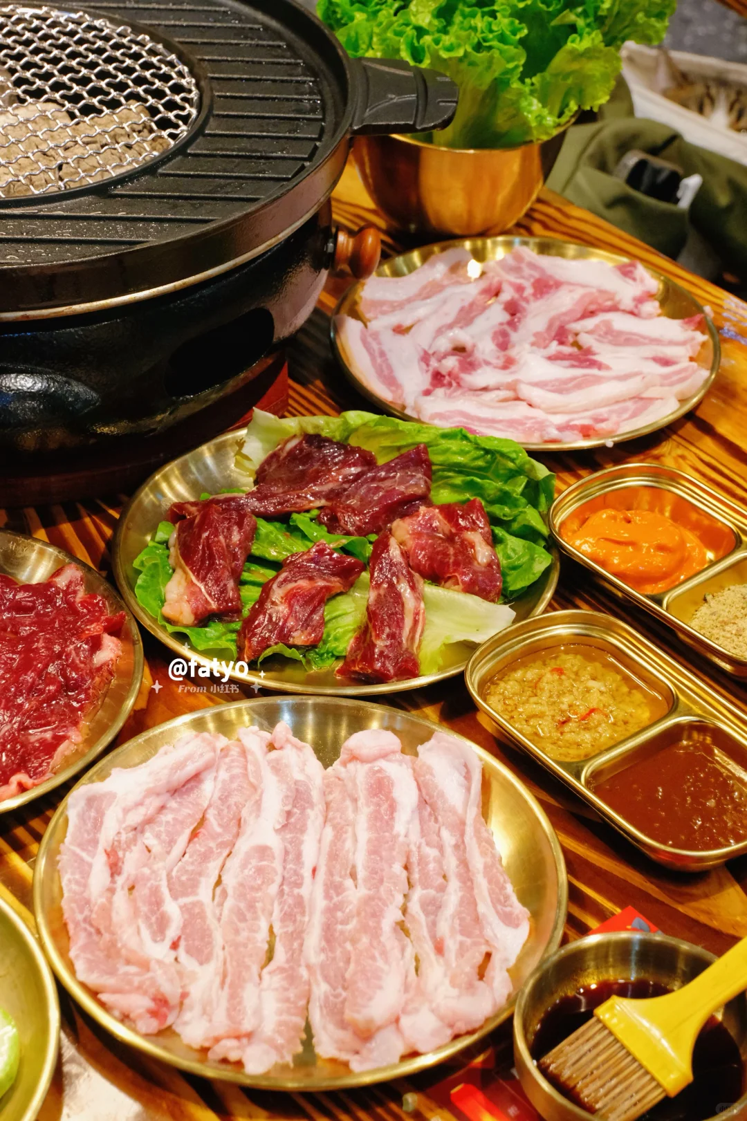 在菜市场吃烤肉?初尝试…就很新鲜…