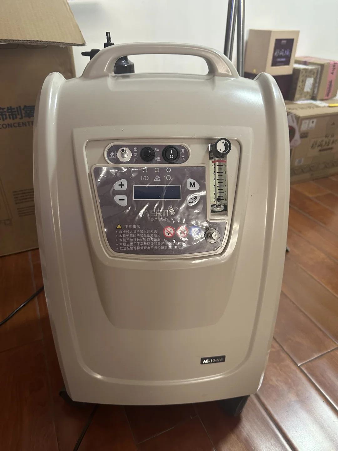 便宜出爱尔泰ae10制氧机