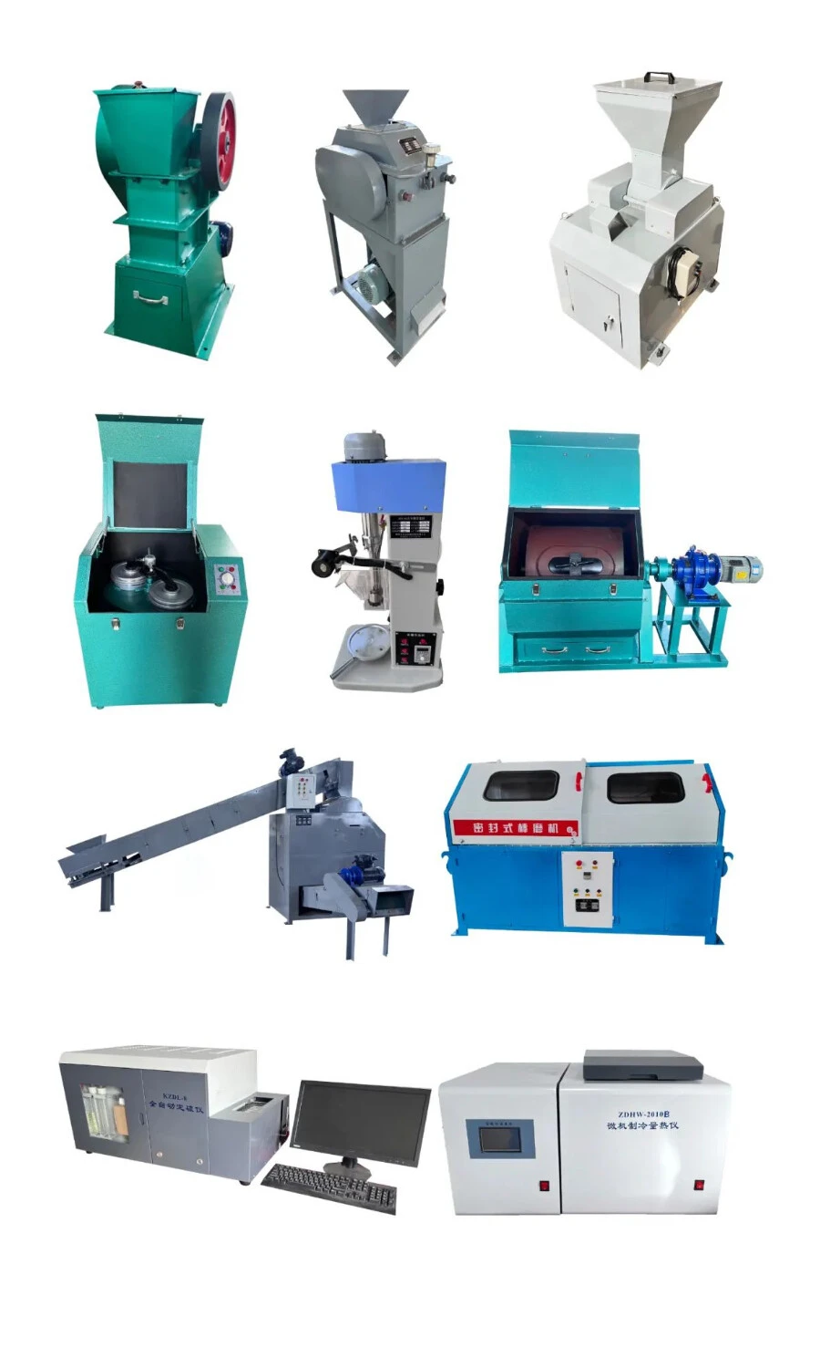 【鹤壁冶金】实验室对辊破碎机的常见故障