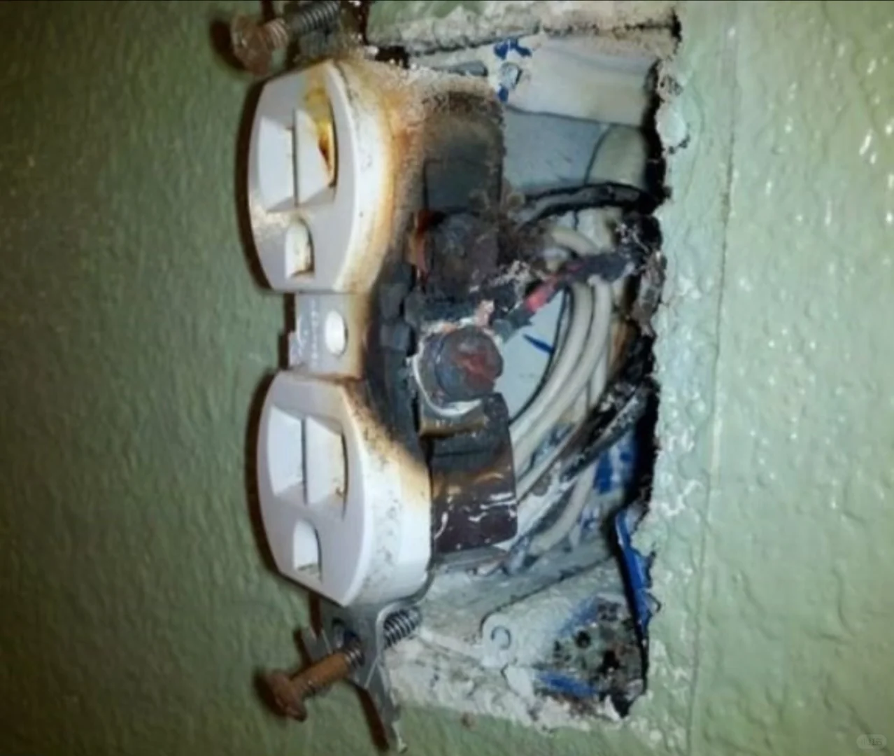 老房子或者电气用铝线的需要注意了