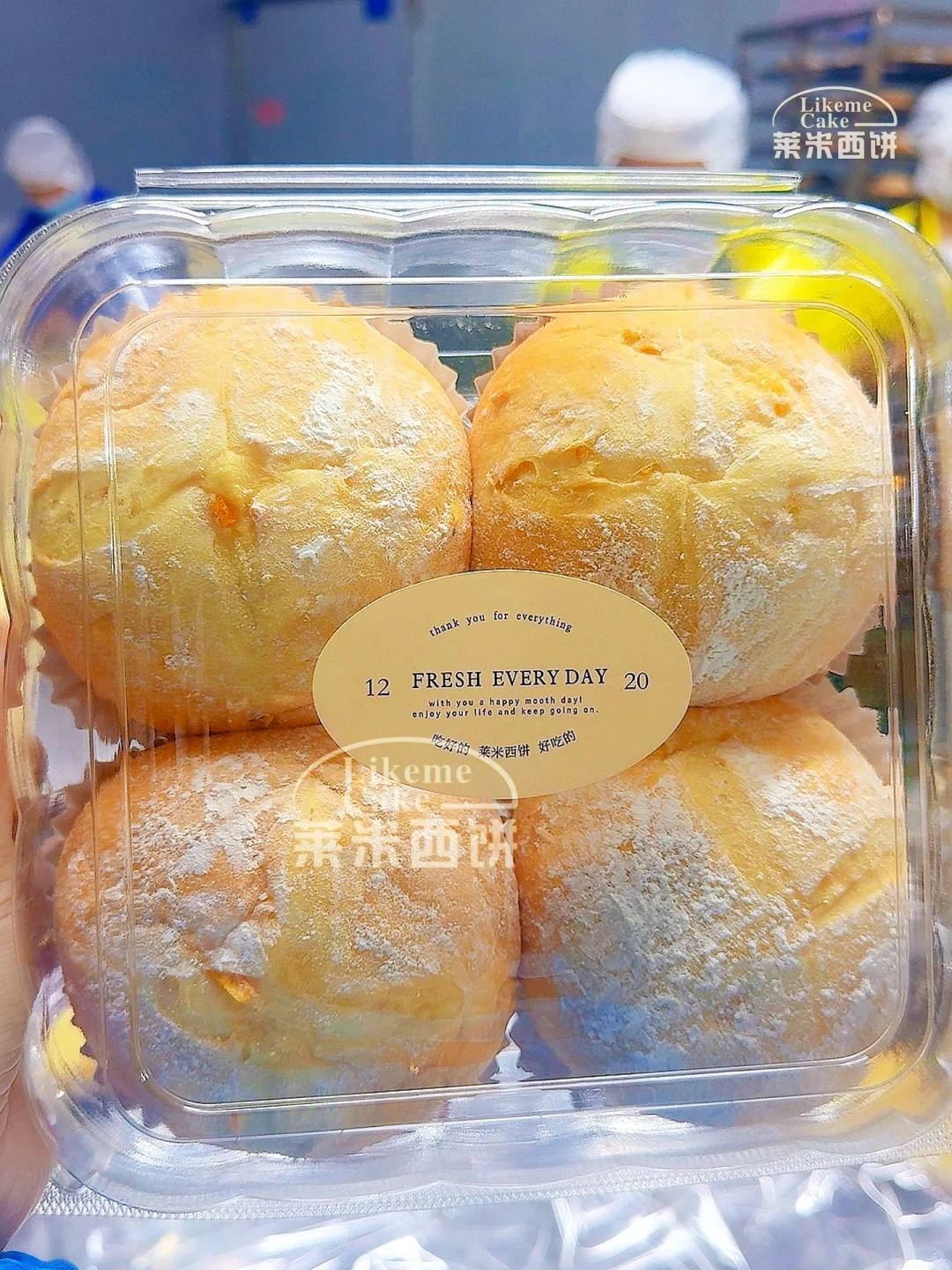 面包店老板必看！现烤面包拿货源头直接冲