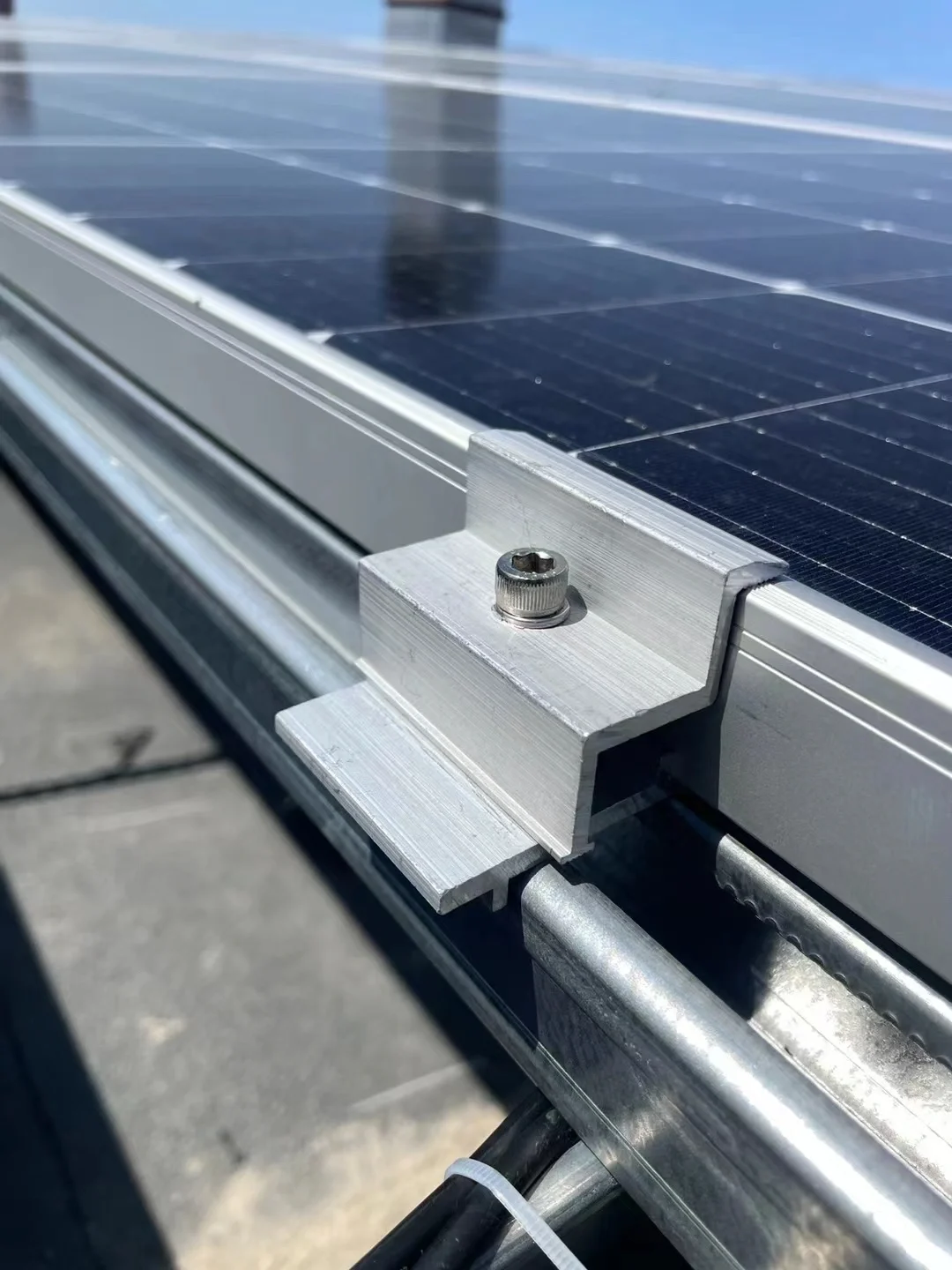 济南光伏安装项目