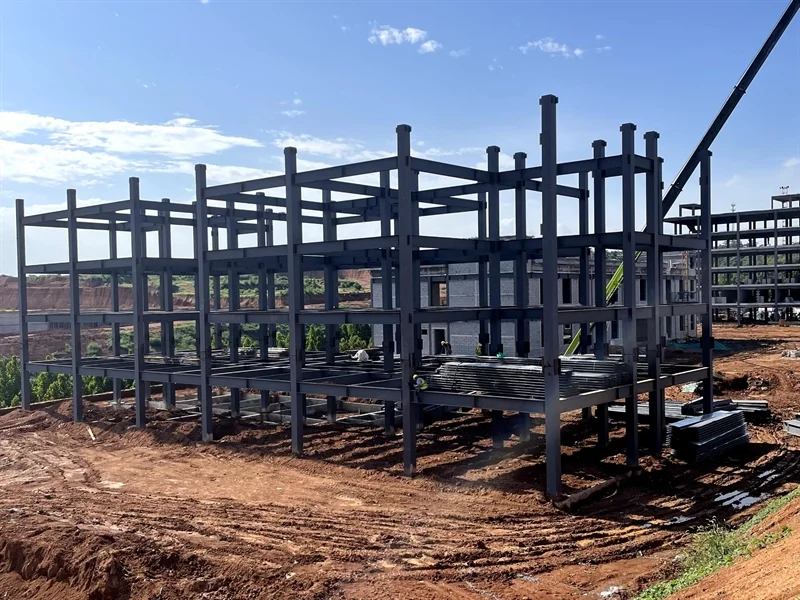 钢结构工程价格区间及合理性分析