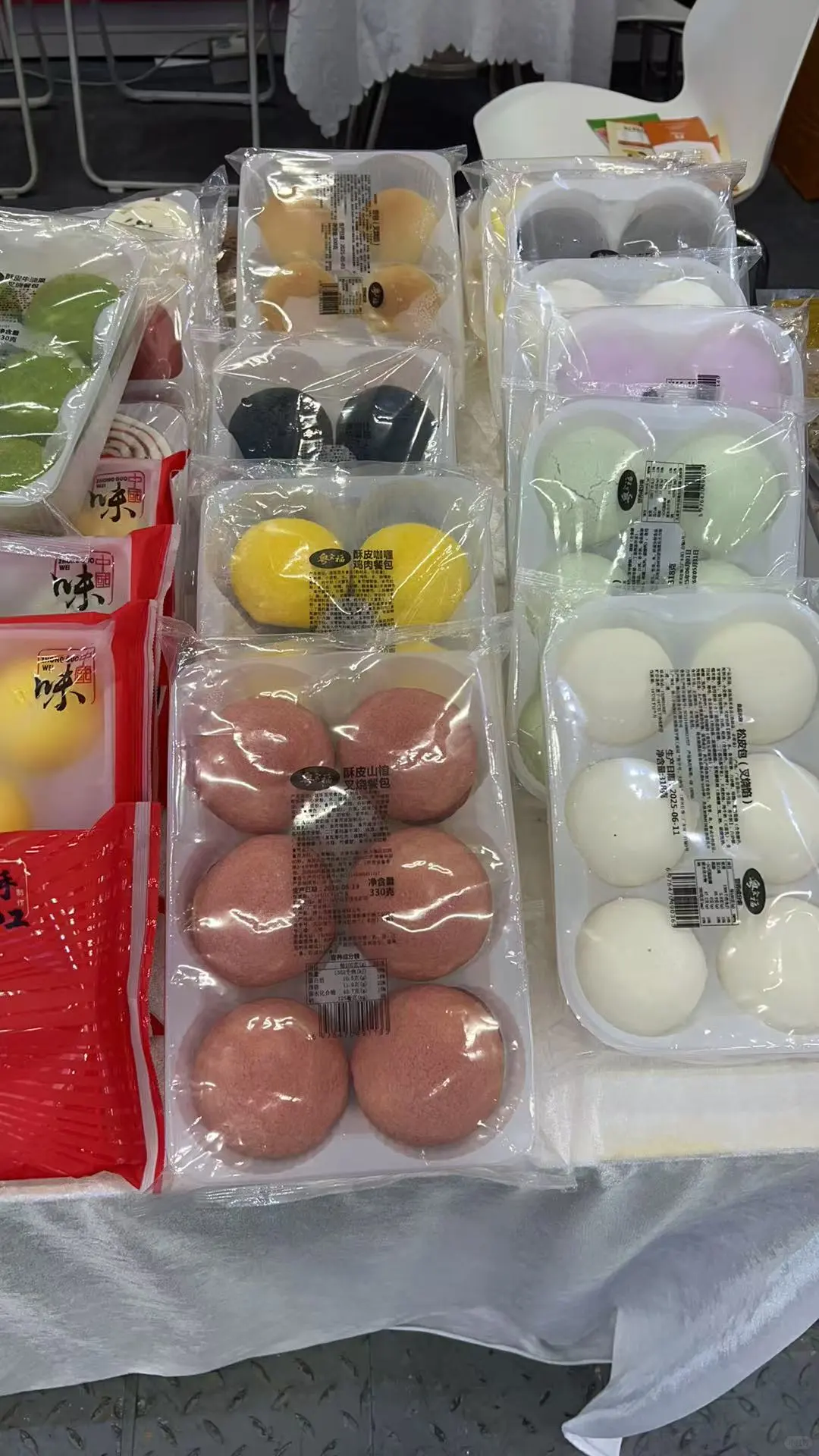 广式点心、点心馅料工厂！供应各大餐饮店