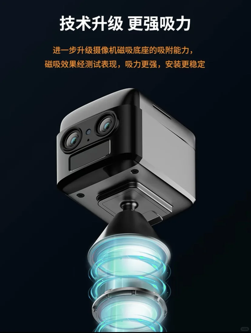 ? **【年度安防黑马！】真的好用！