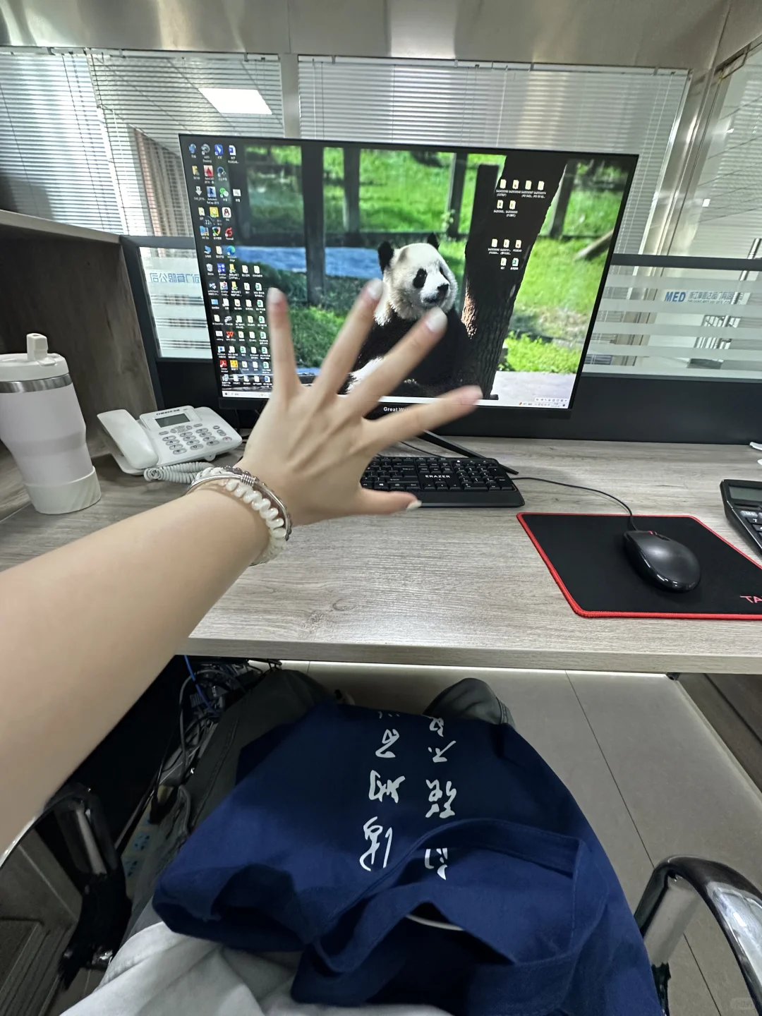 阀门外贸 2个月15天，离职啦