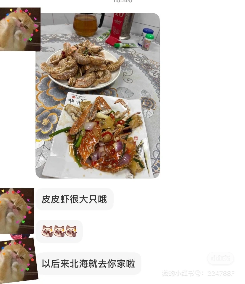 11.22海鲜实时报价｜北海吃海鲜就来市场加工