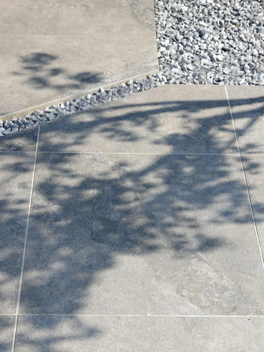 超简约花园绿植造景