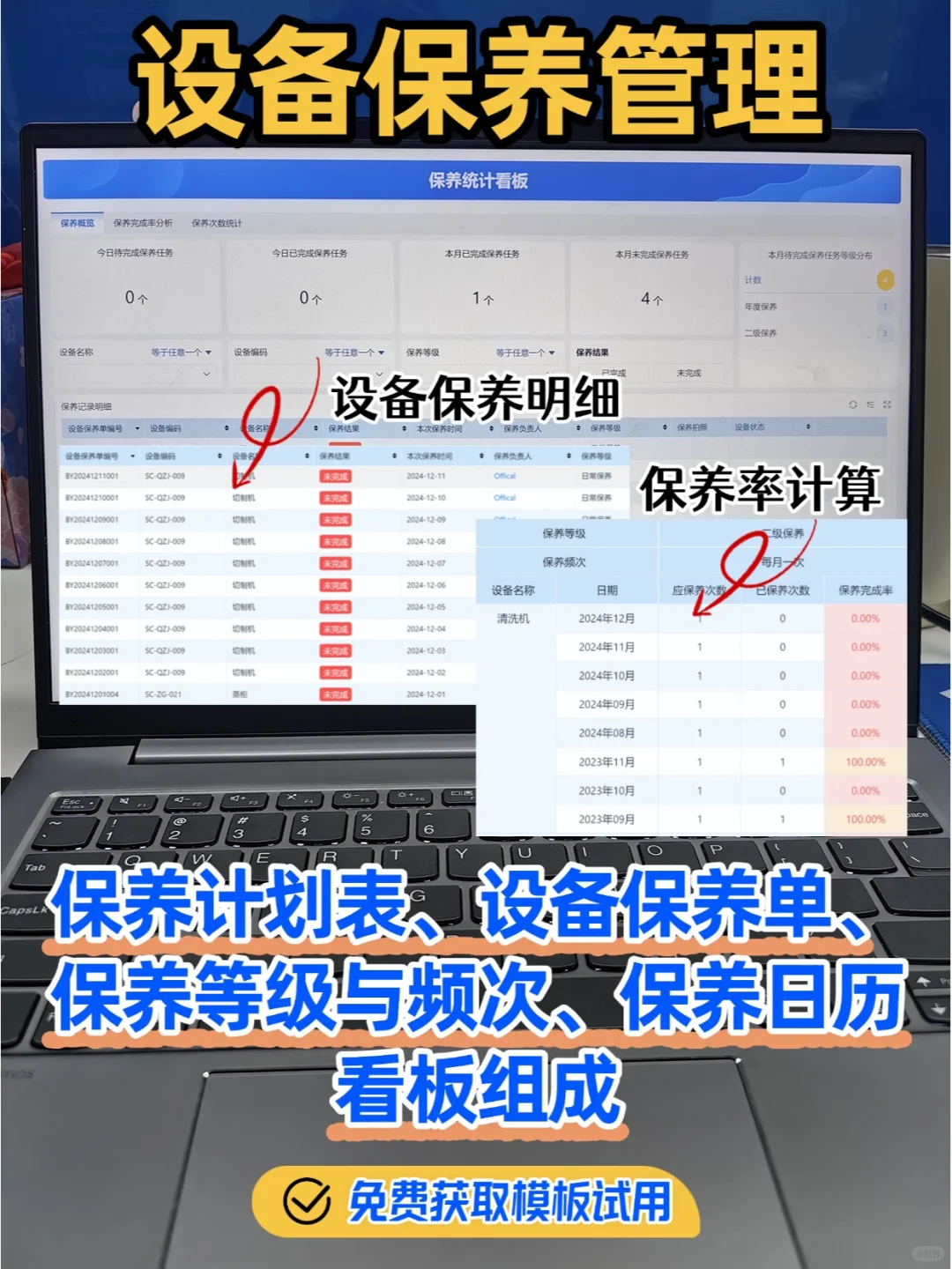 一物一码实时追踪设备状态，实现无纸化巡检