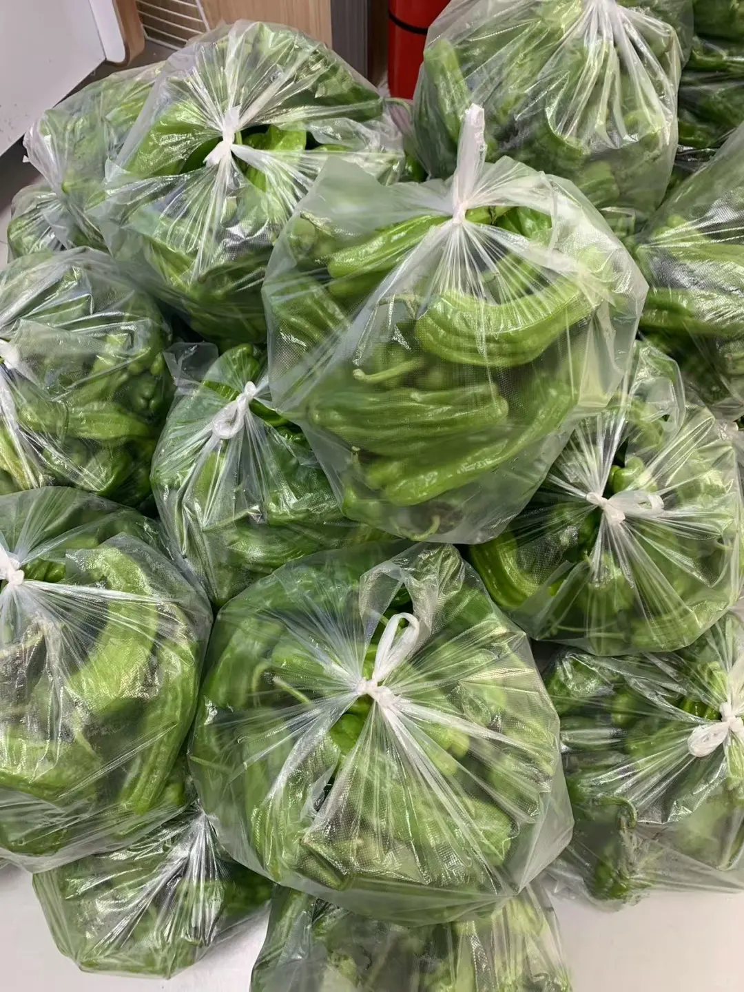 一年一度的助农，开始了～