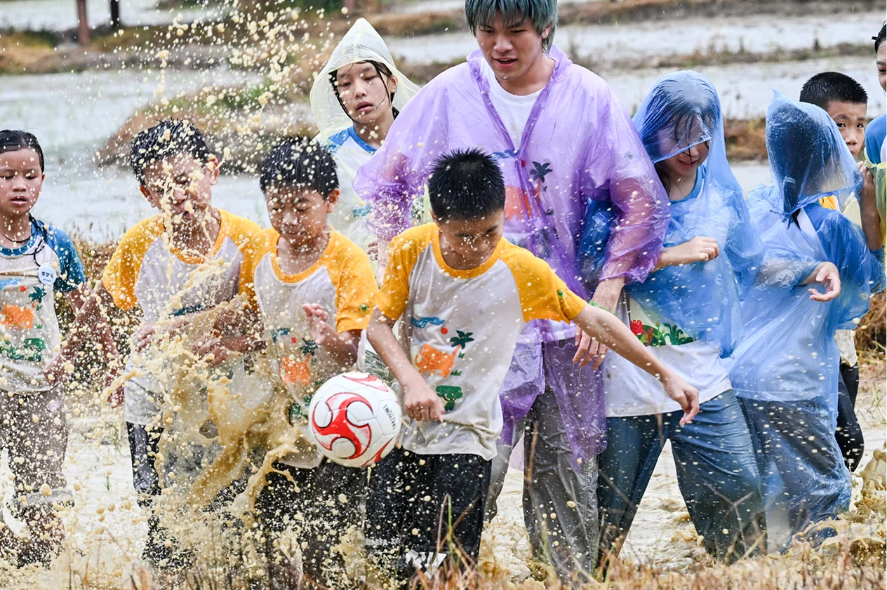 MOart Program | 与自然朋友的艺术旅程