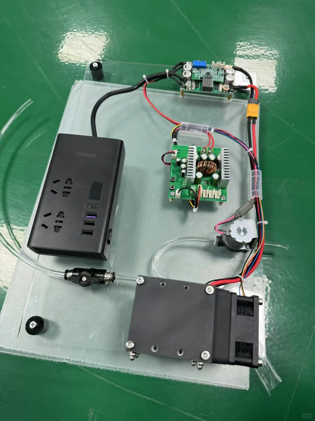 氢能电力系统【实验教具】