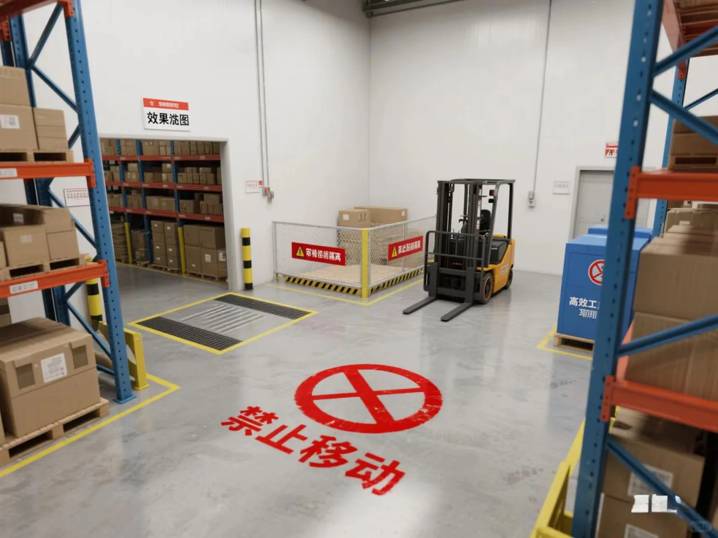 食品厂装修设计 厂房装修设计