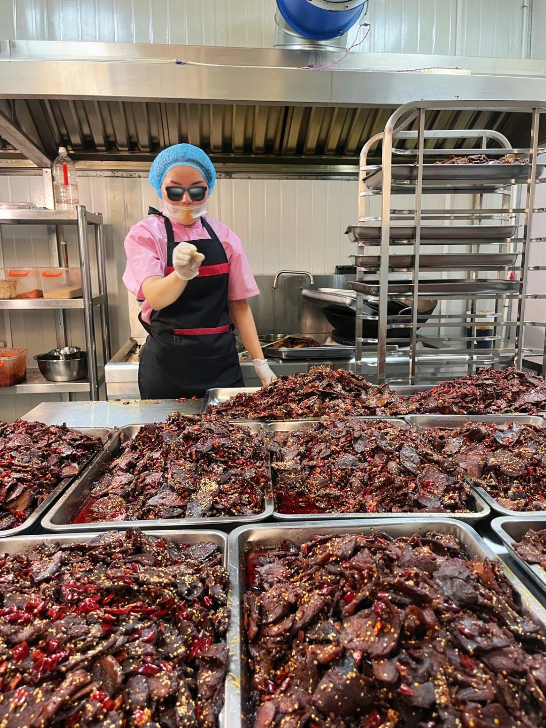 淄博资质齐全的食品厂转让了