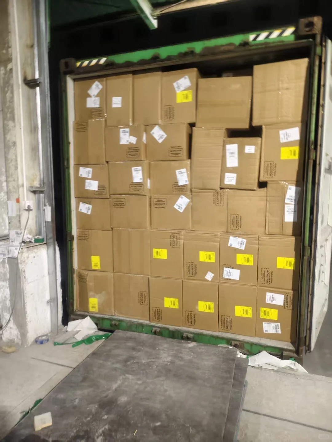 ? 为什么选择美转墨物流？