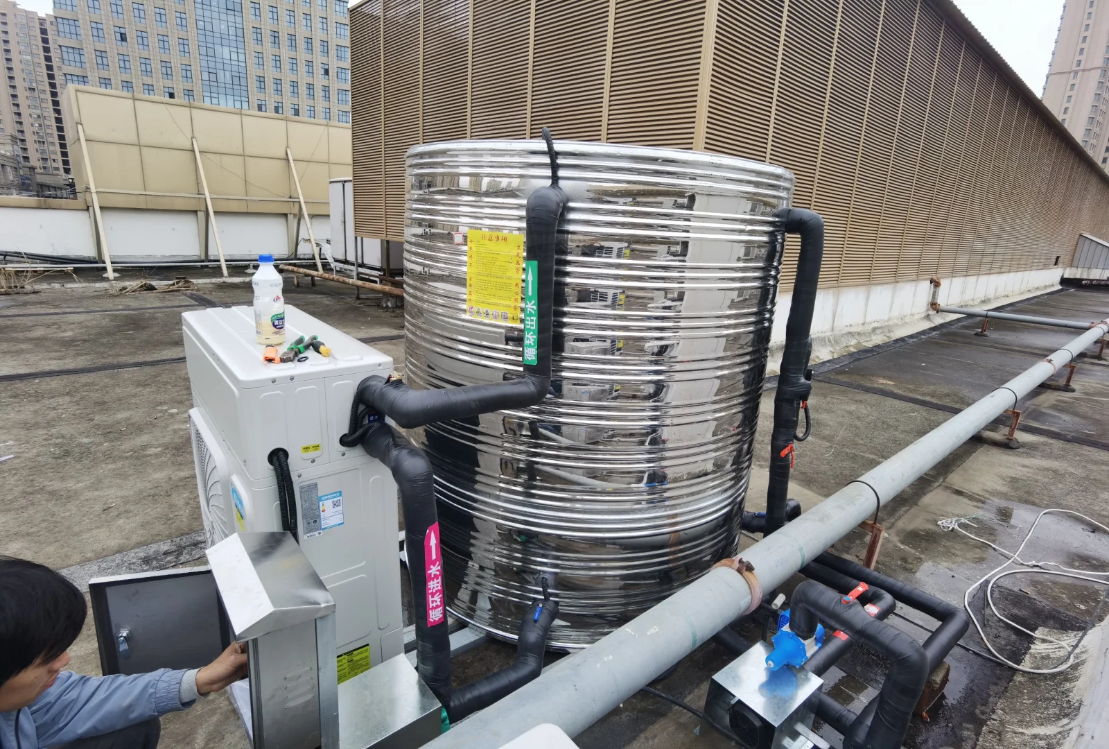 什么是空气能！