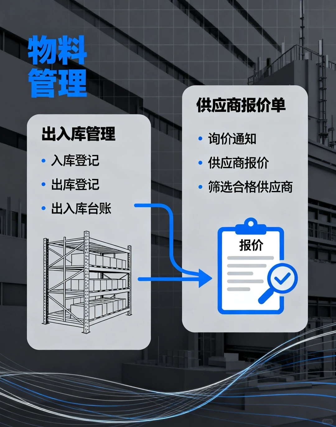 施工人必看！这个系统让我告别熬夜对账?