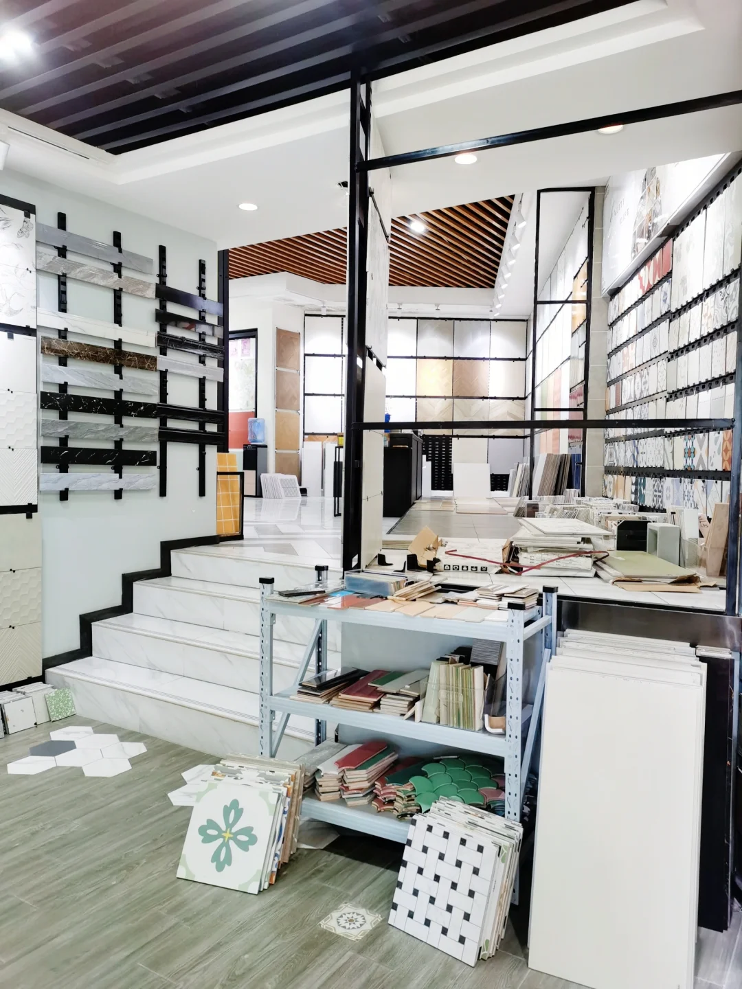 穷装Day4丨盘点几家重庆接地气的建材市场