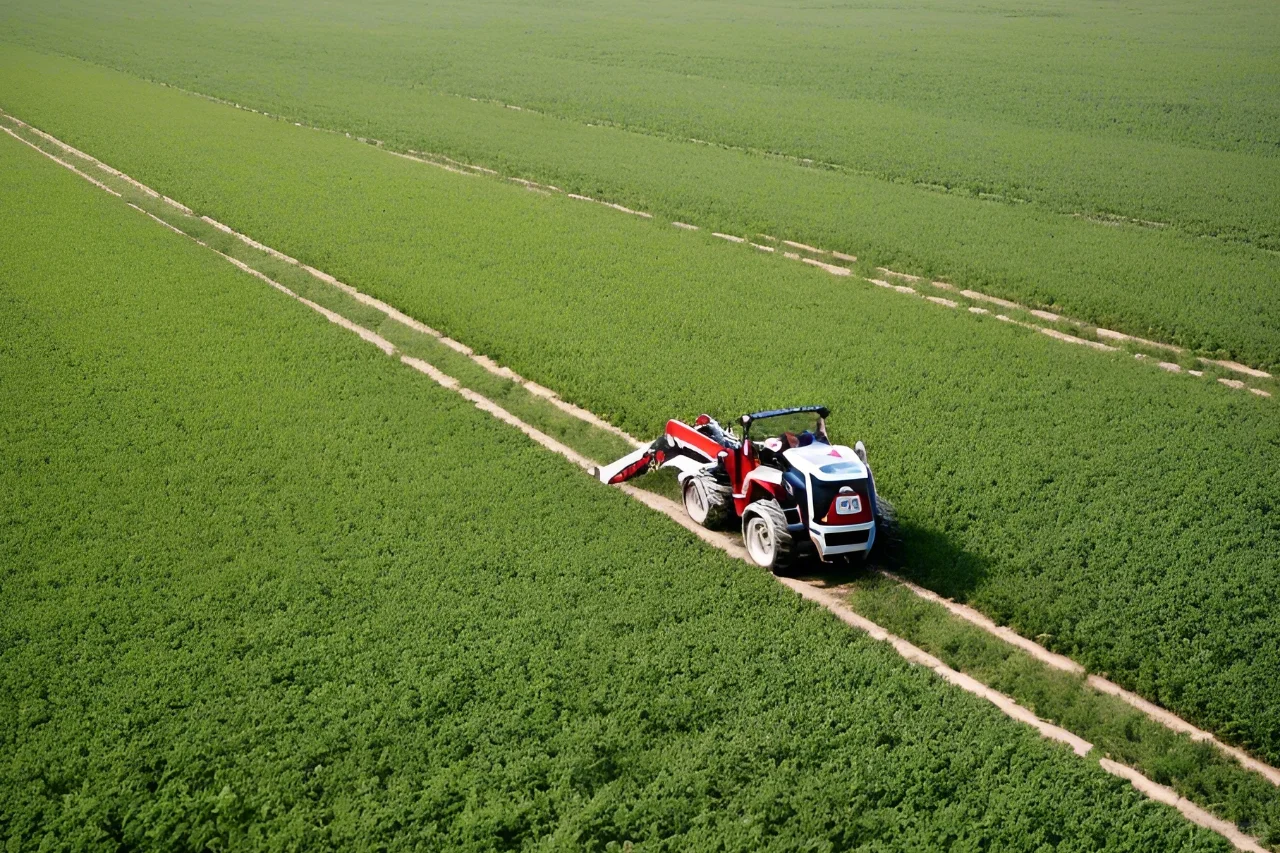 太米智能 | 智慧农业解决方案