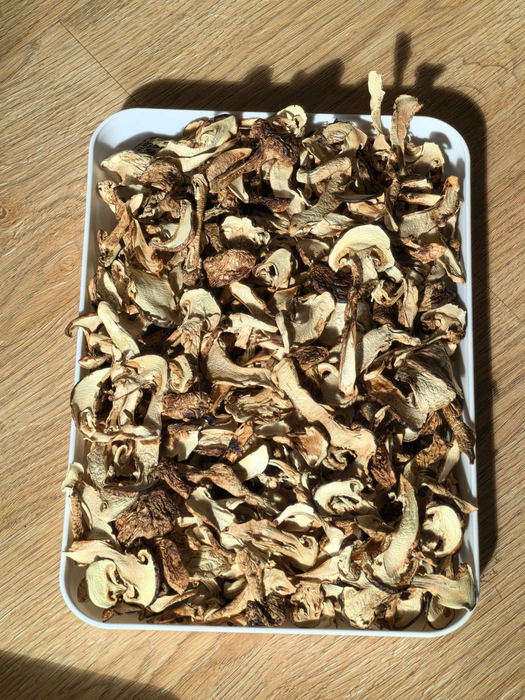 购买野生松茸干片必看!3大深坑别踩雷。