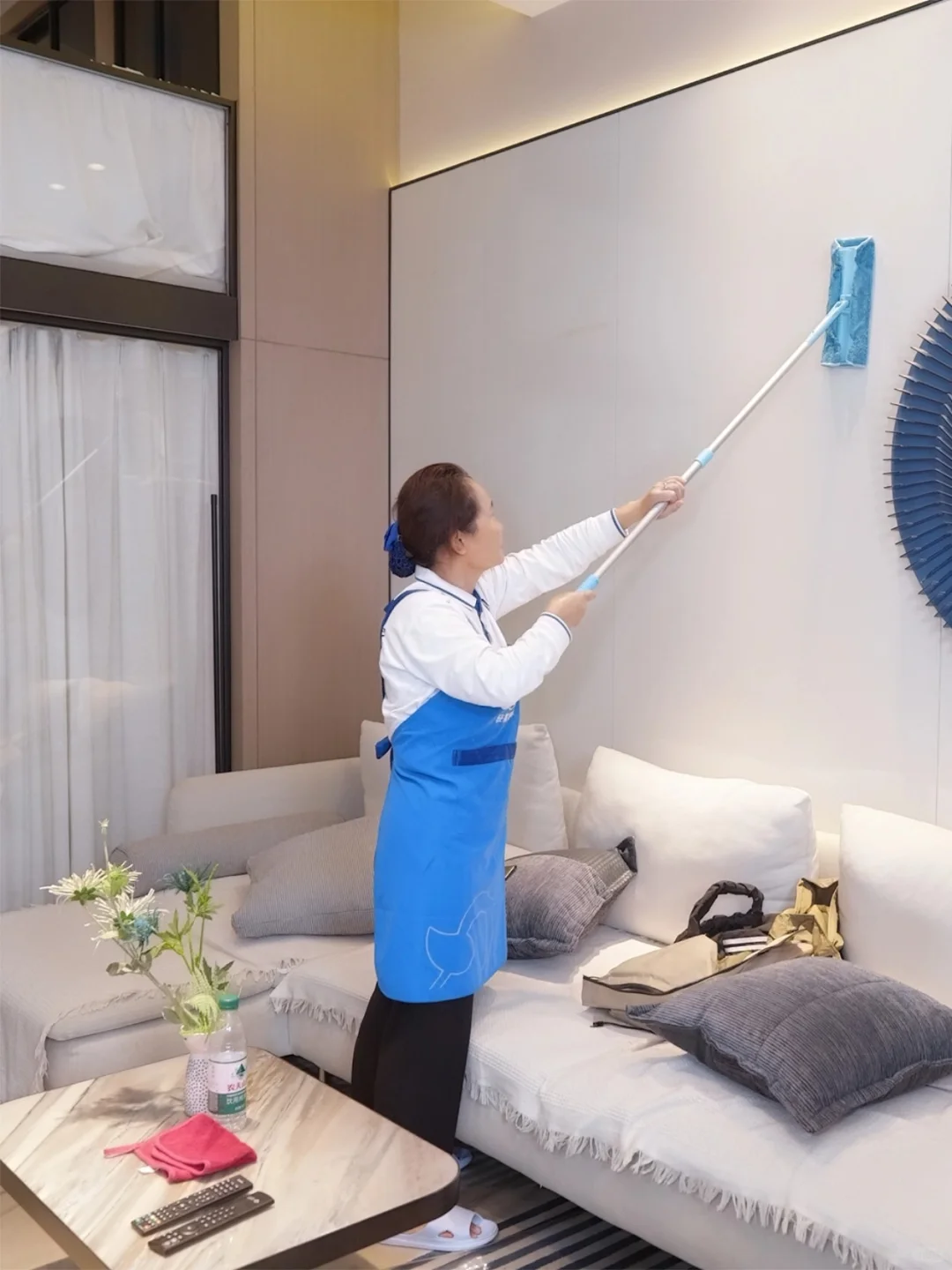 ?在家也能轻松搞定家务！