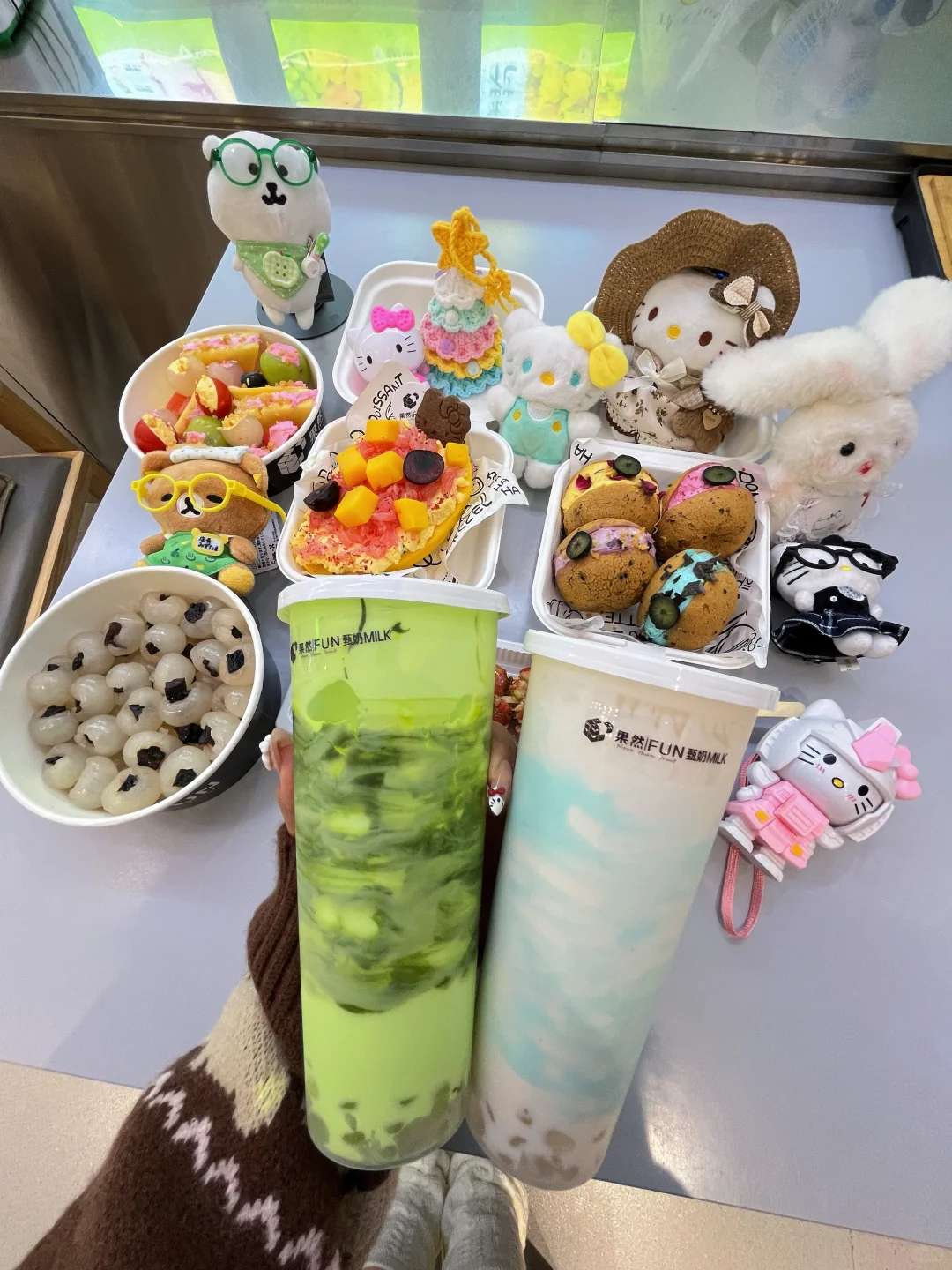 在福清也是吃上好的了！！！