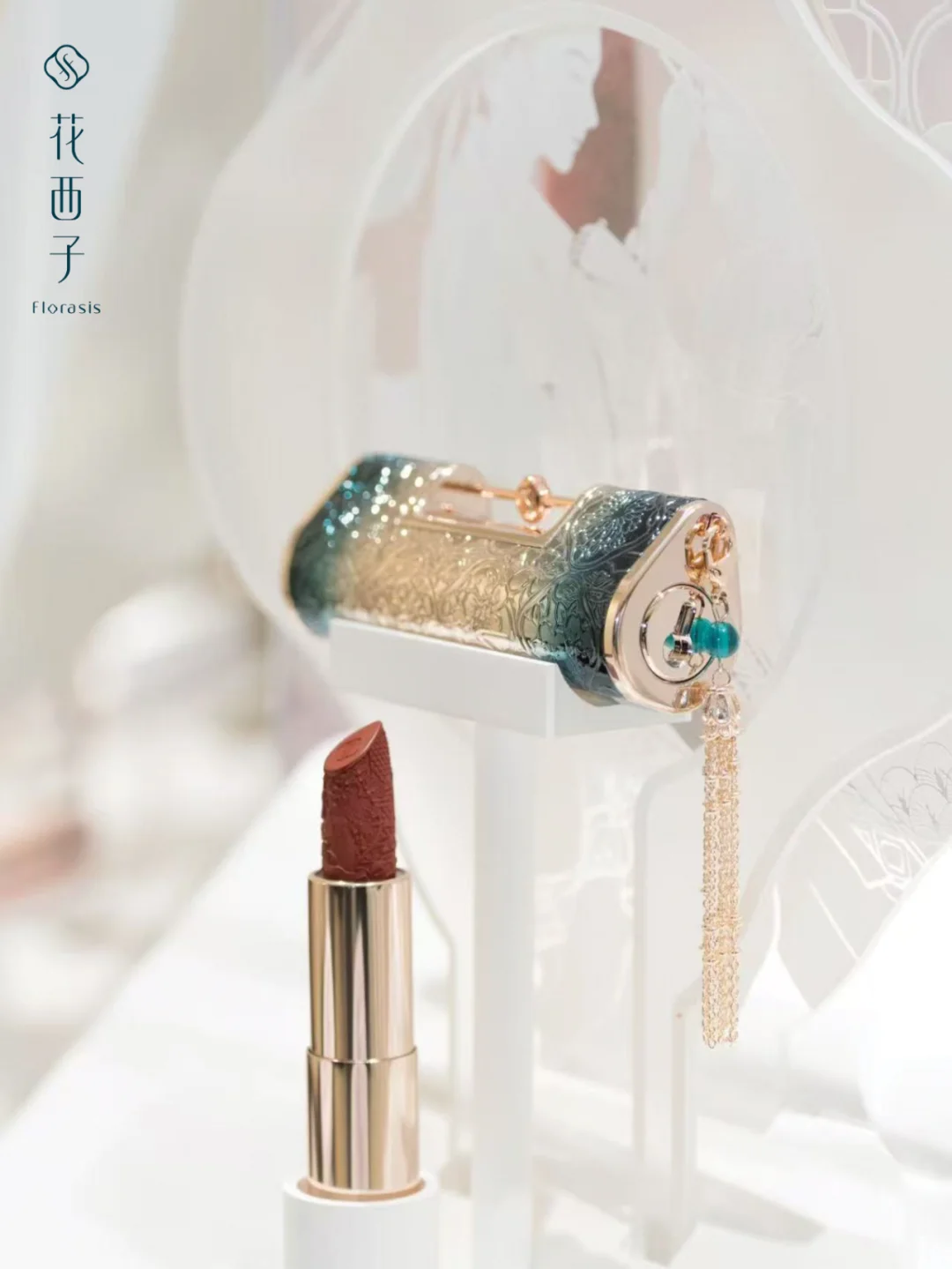 花西子首家海外旗舰店在日本东京银座6开业