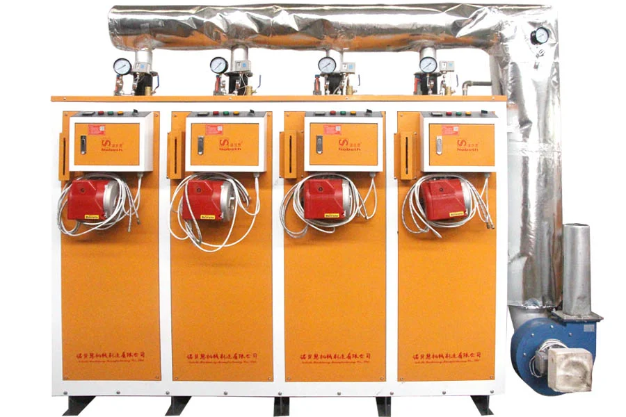 蒸汽发生器的节能模块有哪些？