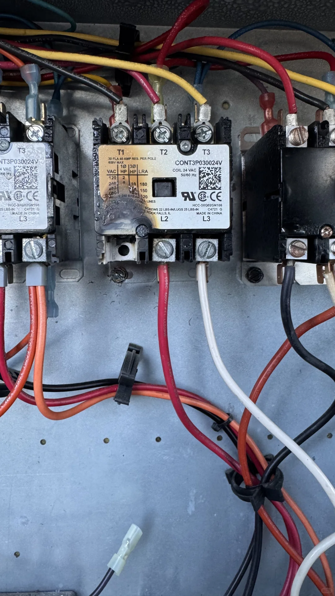 随意接线一时爽，后面损失泪汪汪，