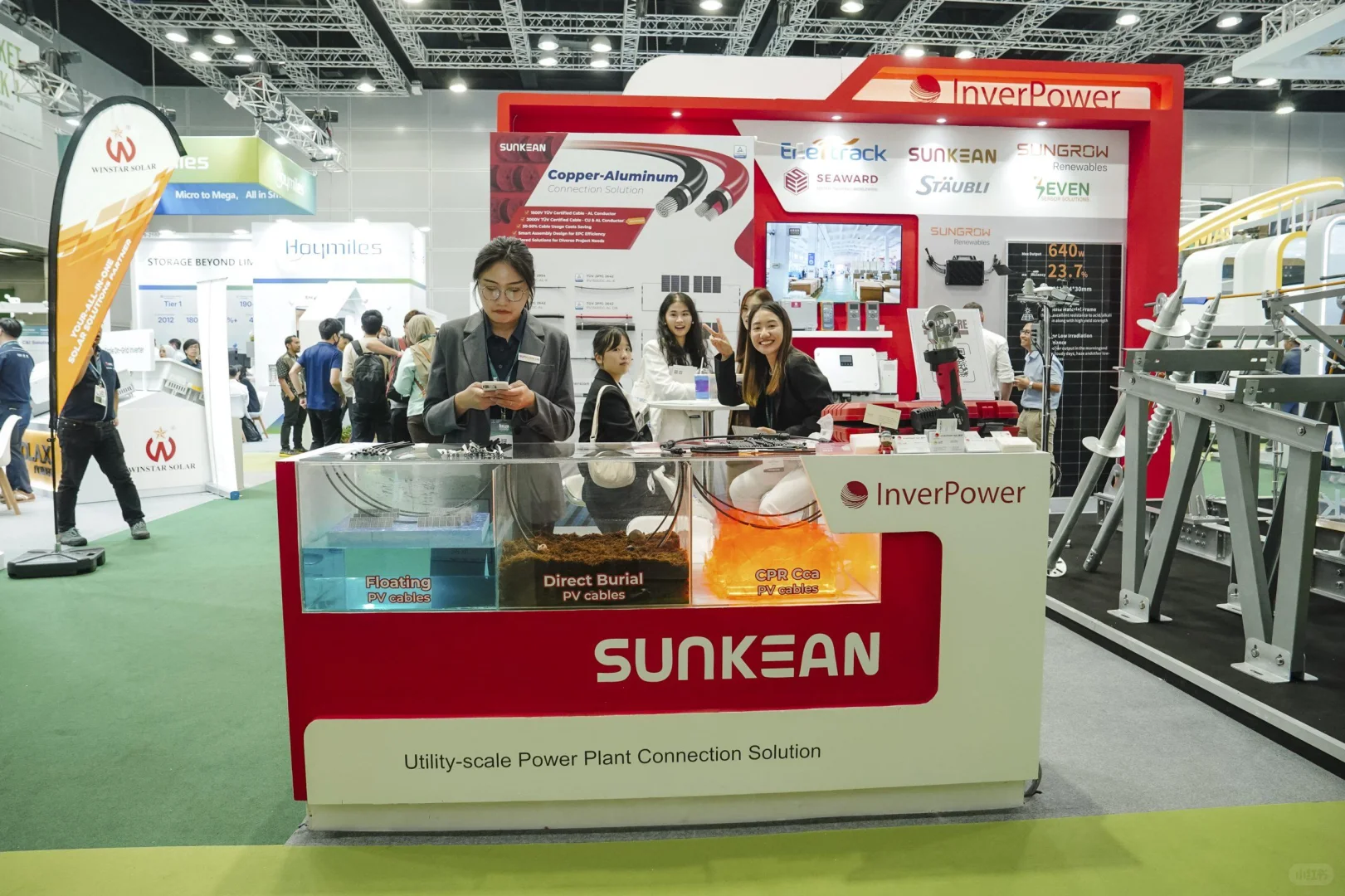 马来西亚太阳能光伏储能新能源展会 IGEM