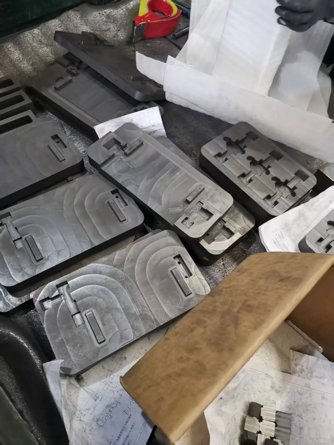 石墨制品源头厂家