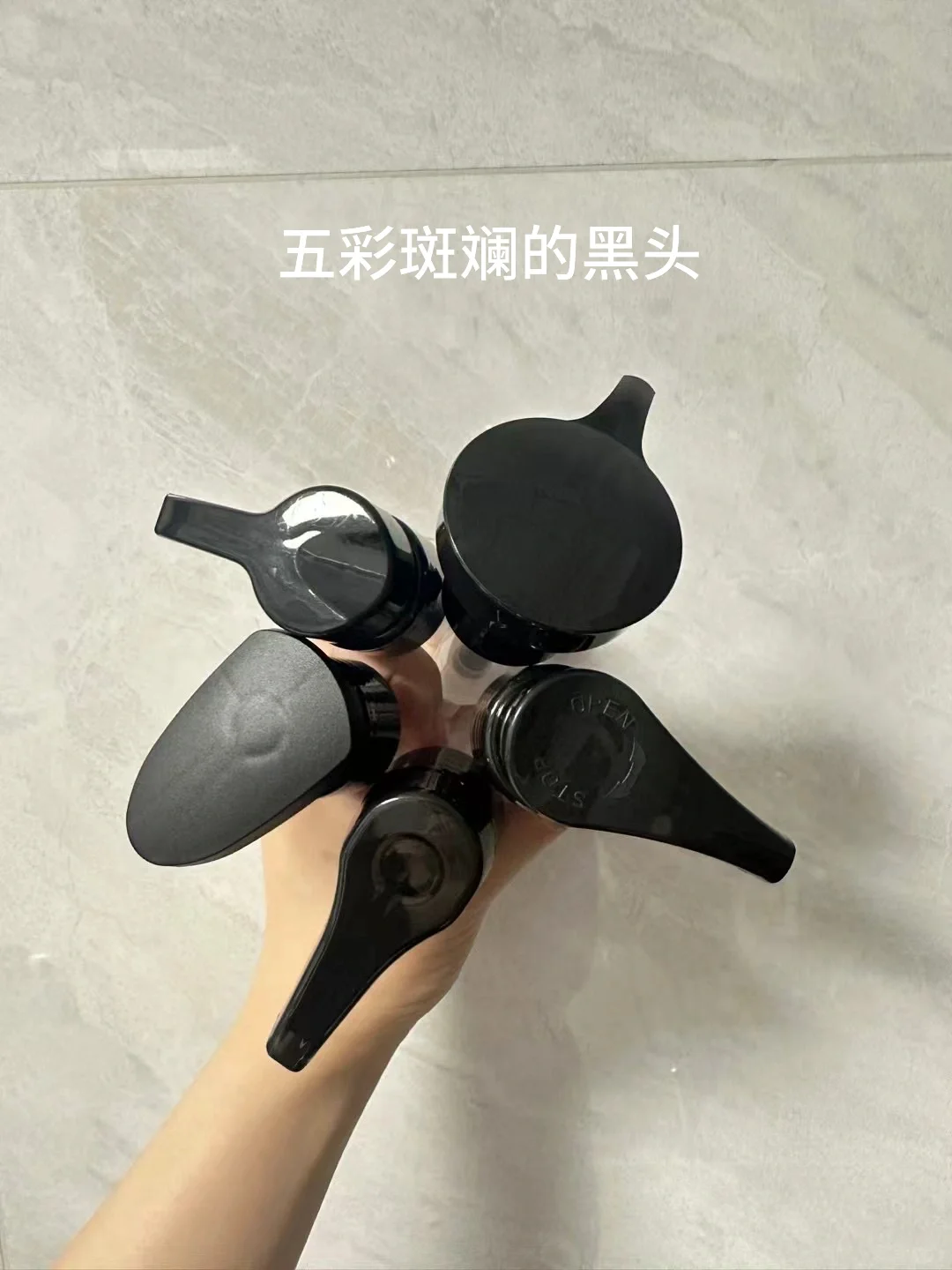 哇塞！这家泵头厂应有尽有