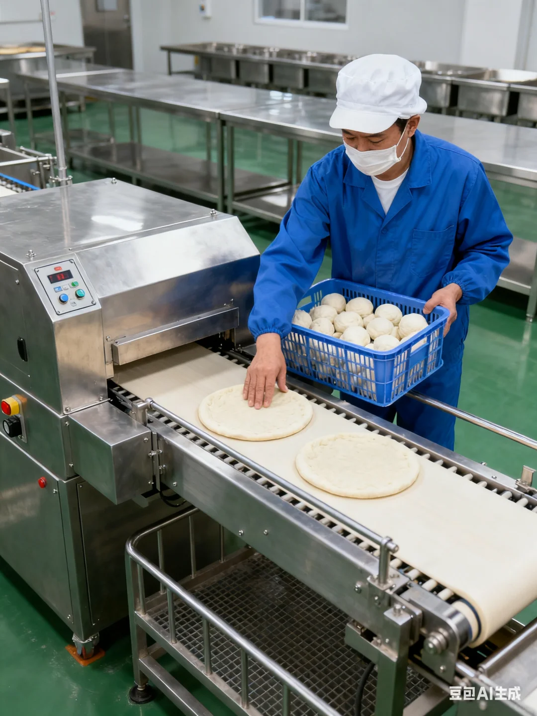 急招！包吃包住+月薪9000+，食品厂直招不套路