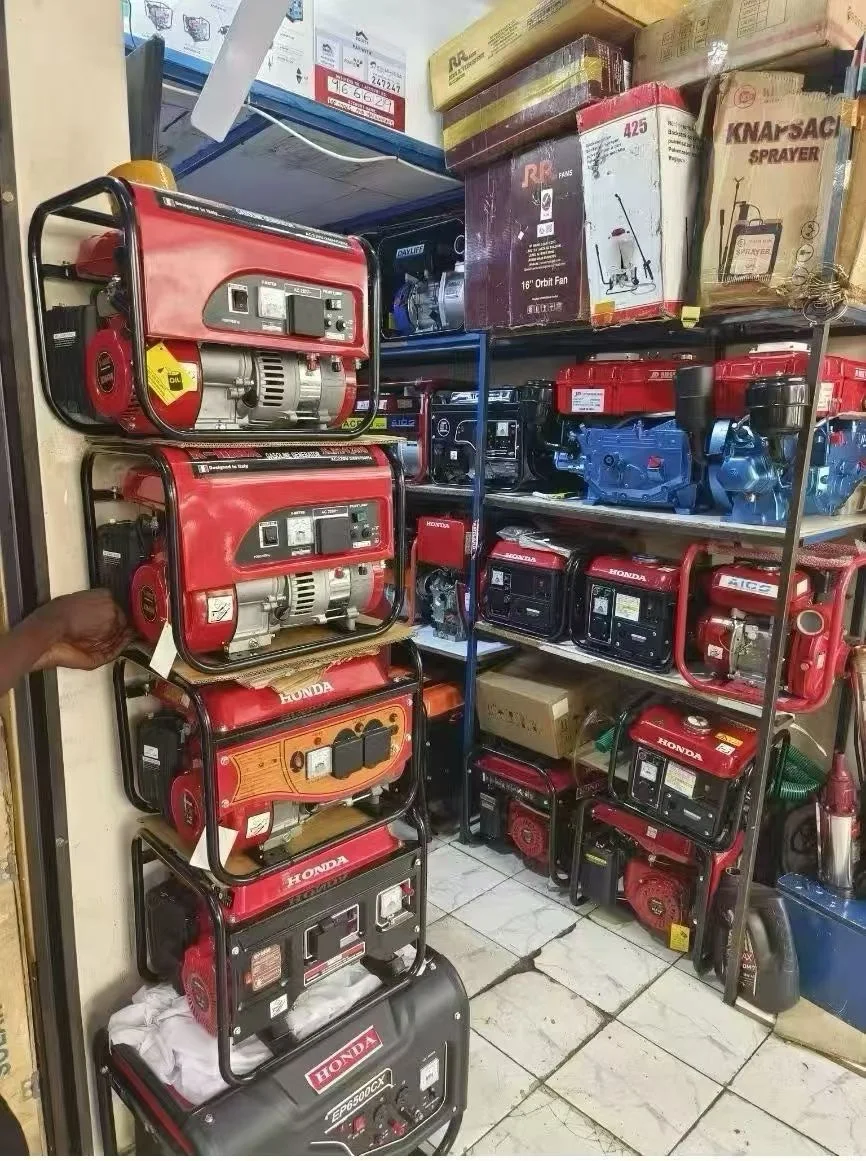 非洲坦桑尼亚??市场现状