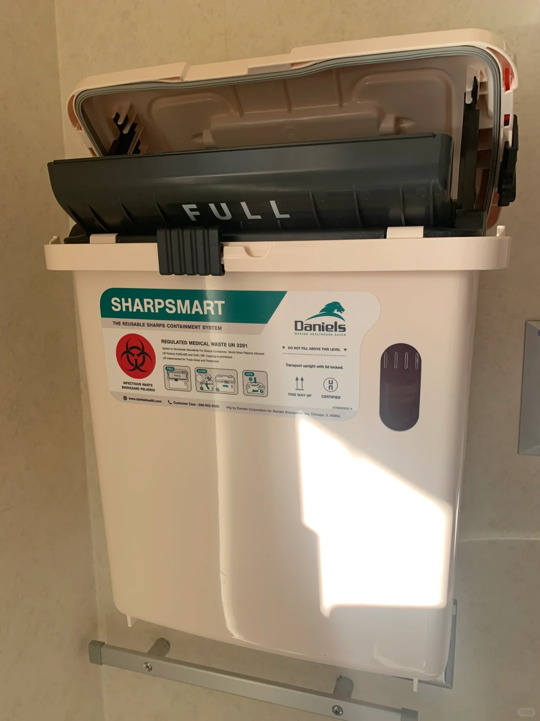 非医疗工作者慎入‼️❌