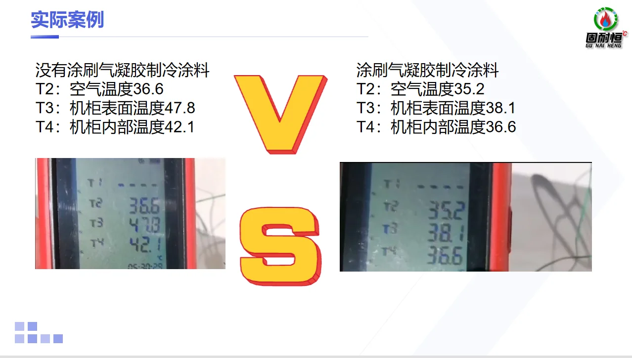 固耐恒石墨烯气凝胶机房机柜的创新应用
